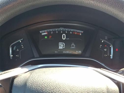 2020 Honda CR-V AWD EX