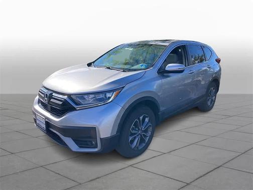 2020 Honda CR-V AWD EX