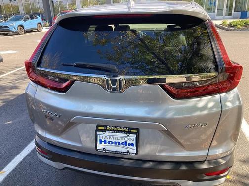 2020 Honda CR-V AWD EX