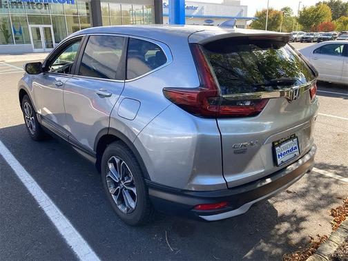 2020 Honda CR-V AWD EX