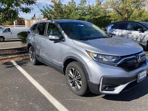 2020 Honda CR-V AWD EX