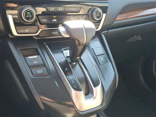 2020 Honda CR-V AWD EX