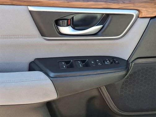 2020 Honda CR-V AWD EX