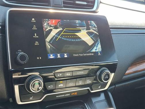 2020 Honda CR-V AWD EX