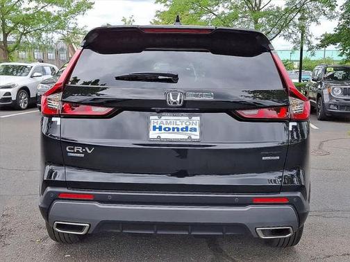 2025 Honda CR-V Hybrid Sport Touring