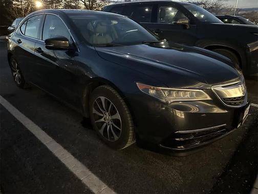 2016 Acura TLX Tech