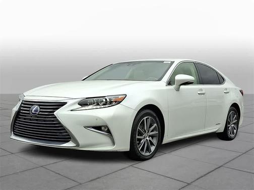 2018 Lexus ES 300h Base