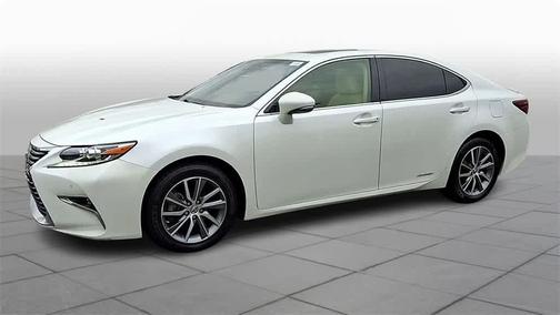 2018 Lexus ES 300h Base