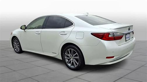 2018 Lexus ES 300h Base