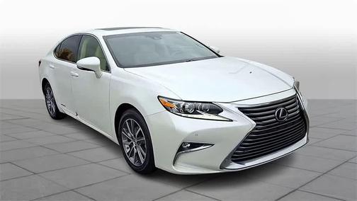 2018 Lexus ES 300h Base