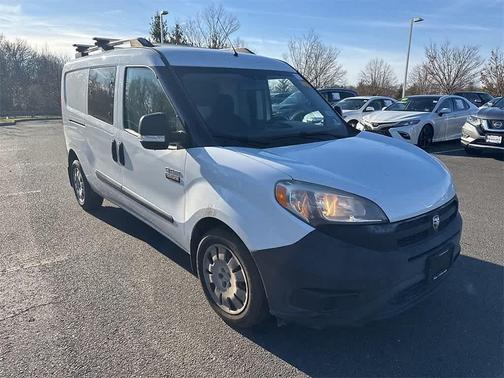 2017 RAM ProMaster City Tradesman