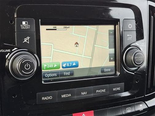 2017 RAM ProMaster City Tradesman