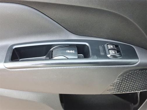 2017 RAM ProMaster City Tradesman