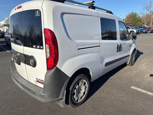 2017 RAM ProMaster City Tradesman