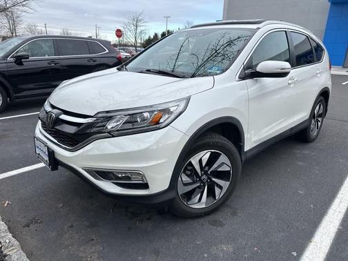 2016 Honda CR-V Touring