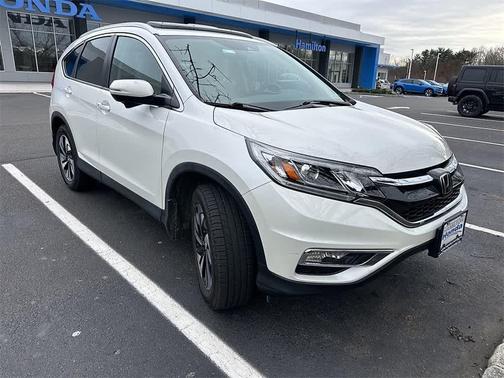2016 Honda CR-V Touring