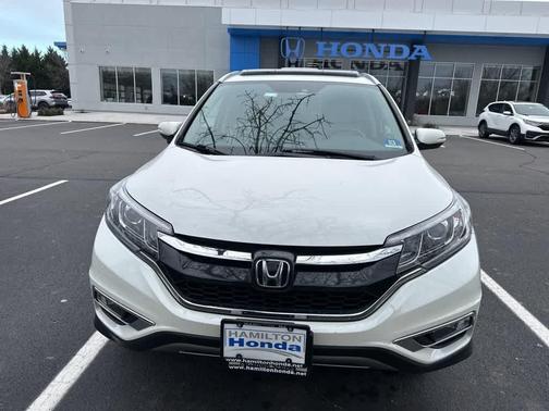 2016 Honda CR-V Touring
