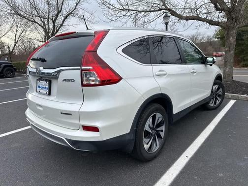 2016 Honda CR-V Touring