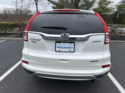2016 Honda CR-V Touring