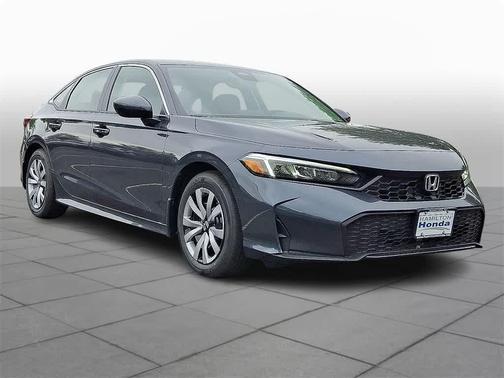 2026 Honda Civic LX