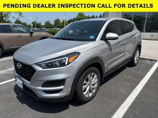 2020 Hyundai TUCSON SE