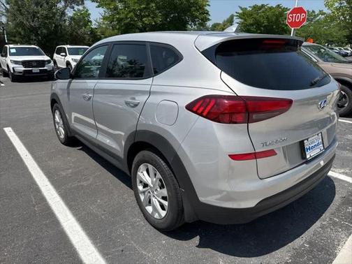 2020 Hyundai TUCSON SE