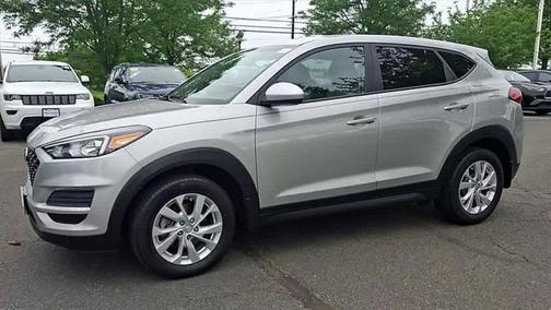 2020 Hyundai TUCSON SE