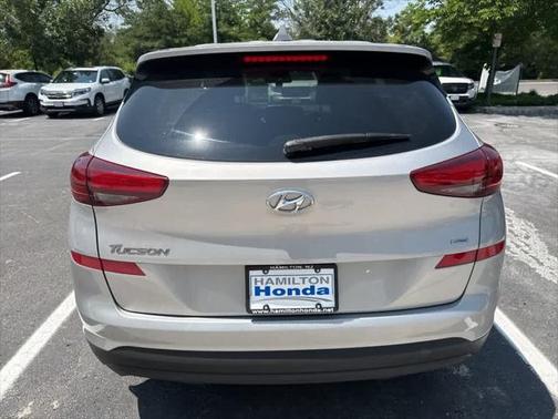 2020 Hyundai TUCSON SE