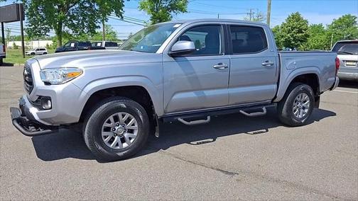 2019 Toyota Tacoma SR