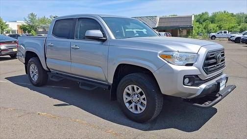 2019 Toyota Tacoma SR