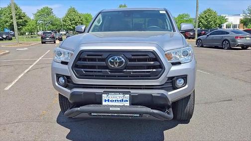 2019 Toyota Tacoma SR