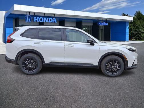 2026 Honda CR-V Hybrid Sport AWD