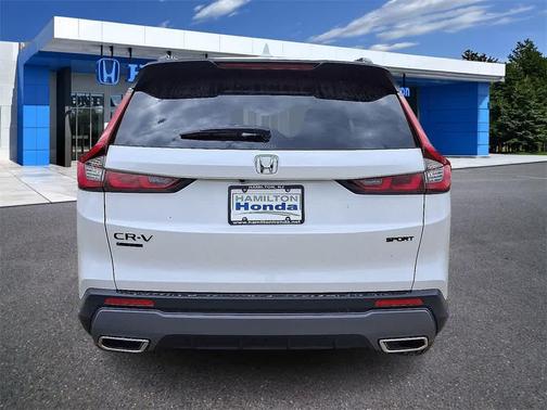 2026 Honda CR-V Hybrid Sport AWD