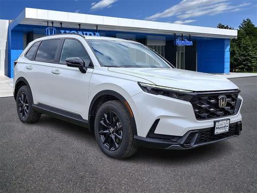 2026 Honda CR-V Hybrid Sport AWD