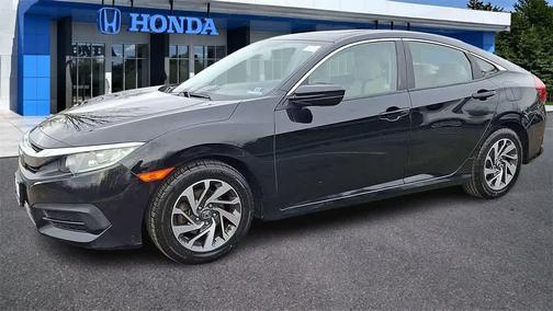 2016 Honda Civic EX