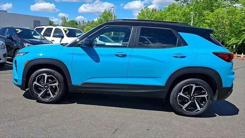 2021 Chevrolet Trailblazer RS