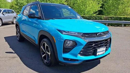 2021 Chevrolet Trailblazer RS