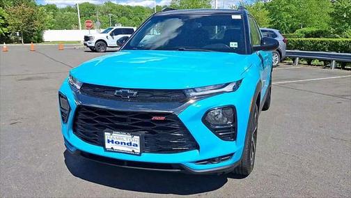 2021 Chevrolet Trailblazer RS