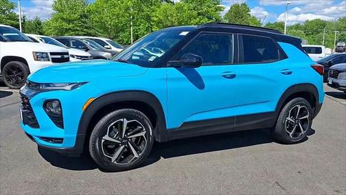 2021 Chevrolet Trailblazer RS