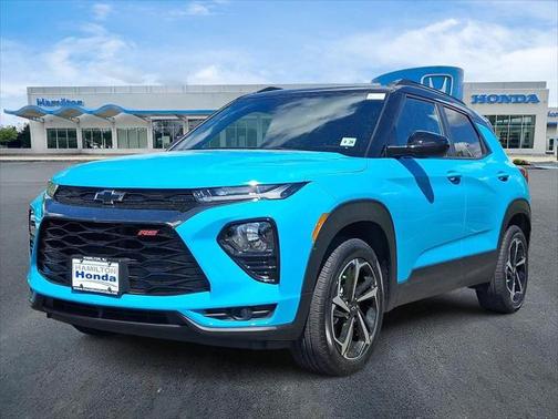 2021 Chevrolet Trailblazer RS