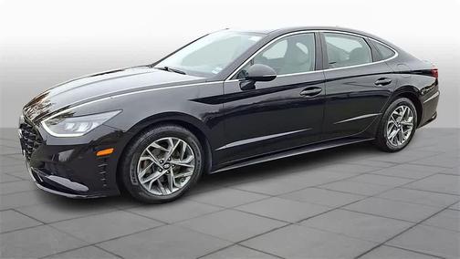 2020 Hyundai SONATA SEL