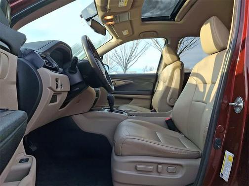 2018 Honda Pilot EX-L