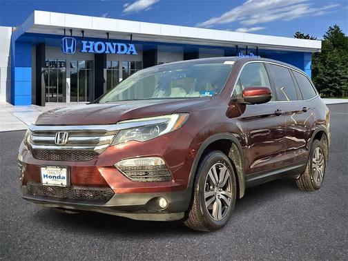 2018 Honda Pilot EX-L