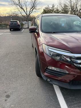 2018 Honda Pilot EX-L