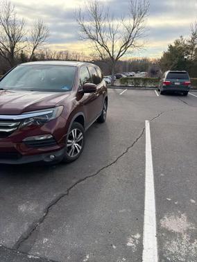 2018 Honda Pilot EX-L