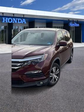 2018 Honda Pilot EX-L