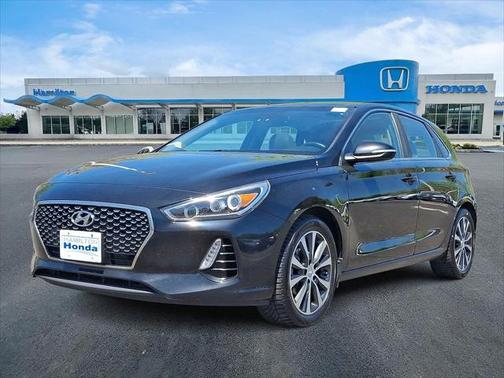 2018 Hyundai Elantra GT Base