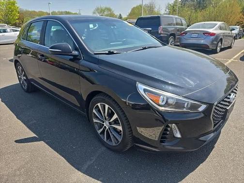 2018 Hyundai Elantra GT Base
