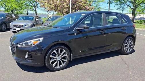 2018 Hyundai Elantra GT Base
