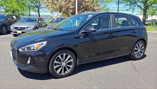 2018 Hyundai Elantra GT Base